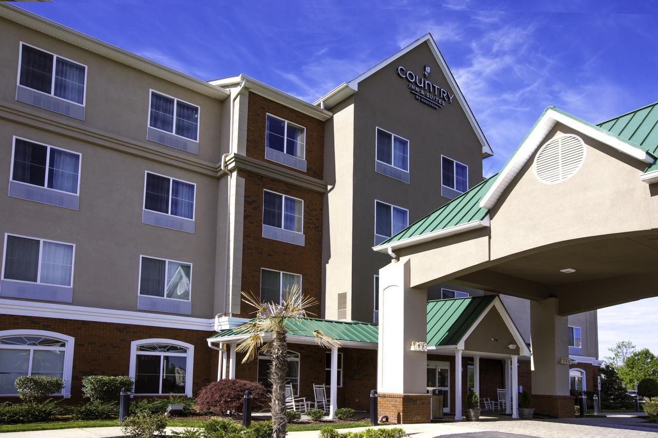 Country Inn & Suites By Radisson, Wilson, Nc Extérieur photo