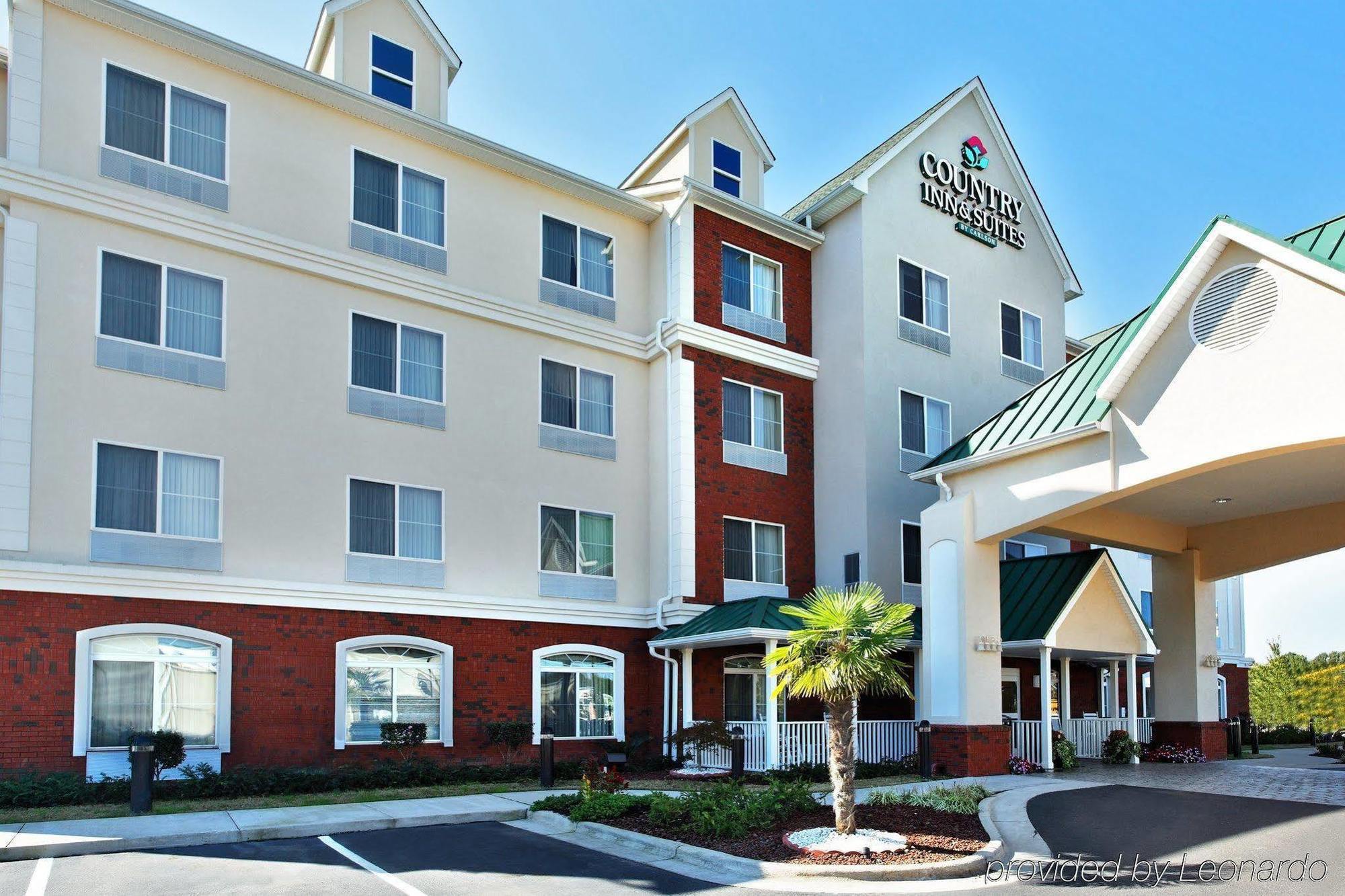 Country Inn & Suites By Radisson, Wilson, Nc Extérieur photo