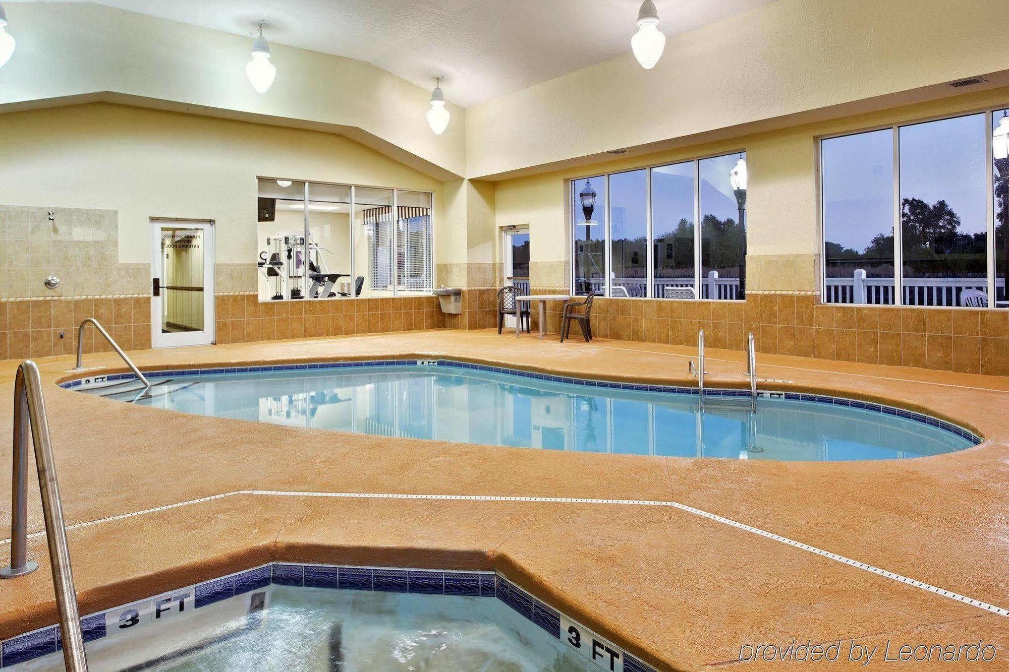 Country Inn & Suites By Radisson, Wilson, Nc Extérieur photo