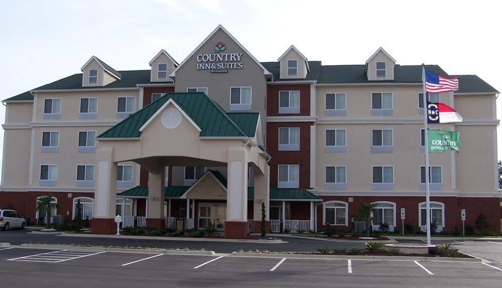 Country Inn & Suites By Radisson, Wilson, Nc Extérieur photo