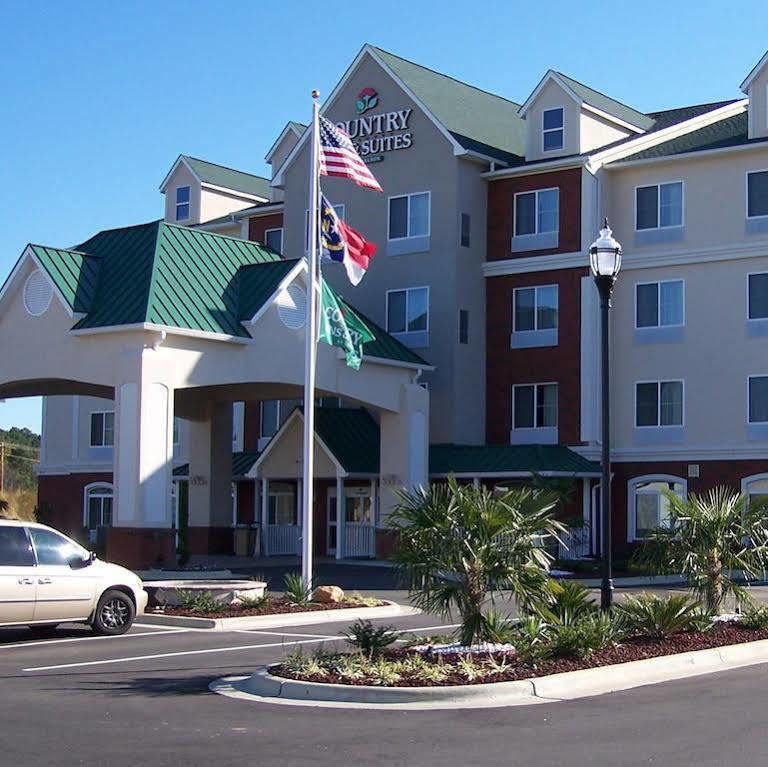 Country Inn & Suites By Radisson, Wilson, Nc Extérieur photo