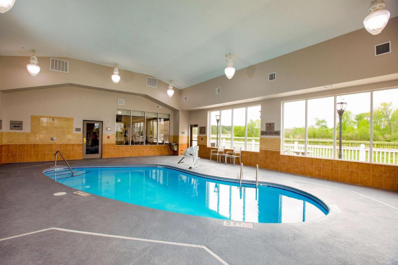 Country Inn & Suites By Radisson, Wilson, Nc Extérieur photo